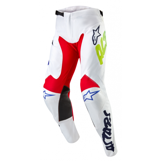 Racer Hana Hose PANT RAC-HANA WHT/MULT 38