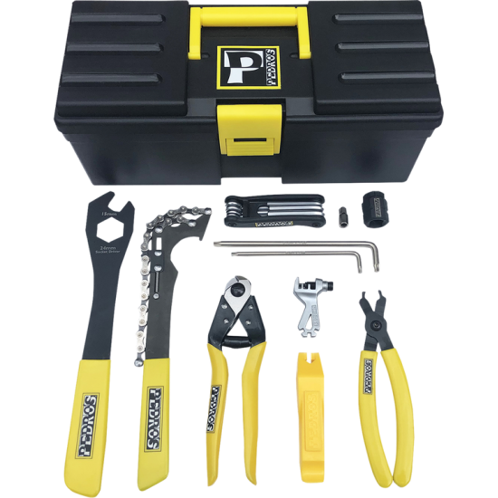 Werkzeug-Set STARTER BENCH TOOL KIT