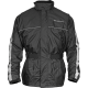 Solo Storm Waterproof Jacket JKT SOLO STORM BK 4X