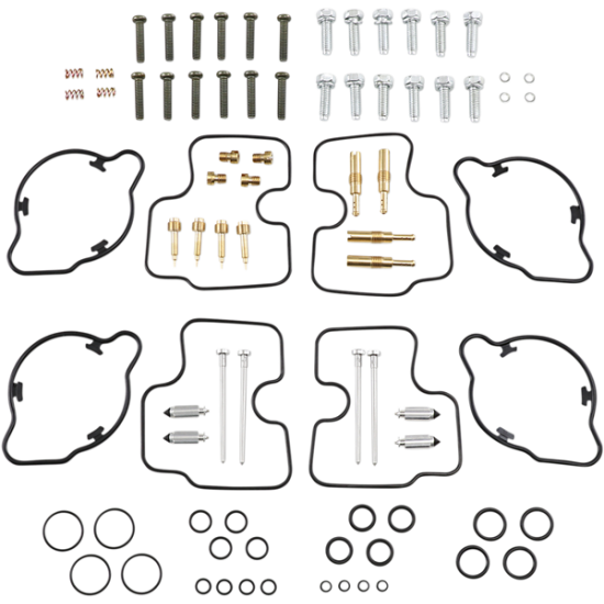 Carburetor Repair Kit CARB KIT HONDA VF750