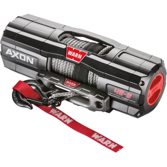 Axon Power Winch WINCH WARN AXON 45-S