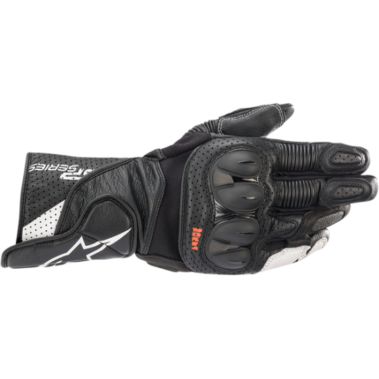 SP-2 v3 Lederhandschuhe GLOVE SP-2 V3 BLACK/WHITE S