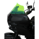 Kolor Flare™ Windshield WINDSHIELD FXRP 9 GRN