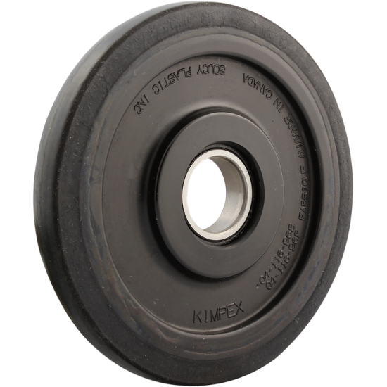 Idler Wheel WHEEL YAM 130MM BLACK