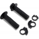 Emig Pro V2 Lock-On-Griffe EMIG PRO V2 GRIPS BLACKOUT