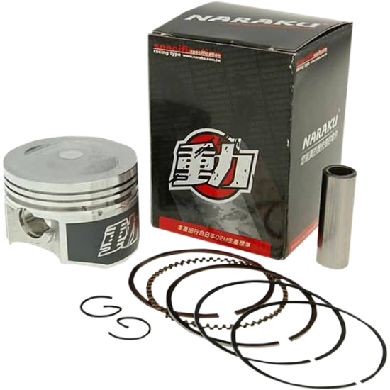 Kolbensatz PISTON SET 125CC