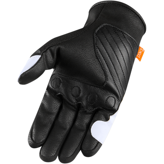 Contra2™ Handschuhe GLOVE CONTRA 2 WHT 2X