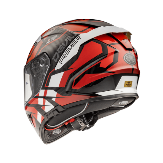 Devil JC Helmet HELMET DEVIL JC 92 2X