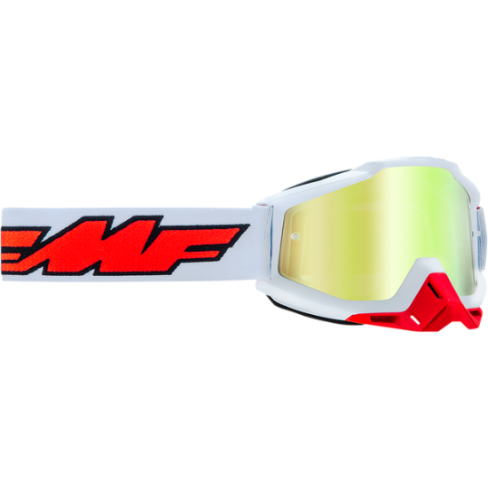 PowerBomb Rocket Goggles GOGGLE ROCKET WT TRUE GD