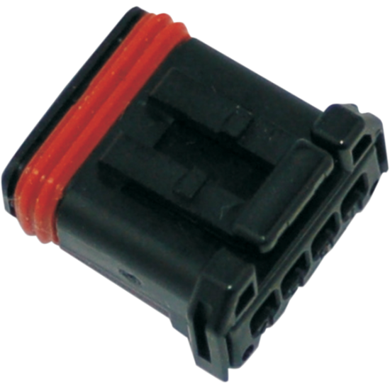 JAE MX-1900 Verbinder-Komponenten CONNECTOR MX1900 72908-11