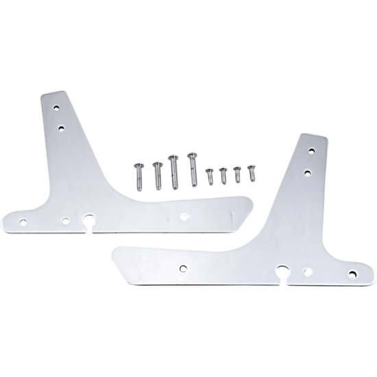 Sissy Bar Side Plates PLATE SIDE 04-19 XL