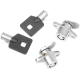 Ersatz-Satteltaschenschloss LOCK KIT W/KEYS S/BAG Ersatz-Satteltaschenschloss LOCK KIT W/KEYS S/BAG