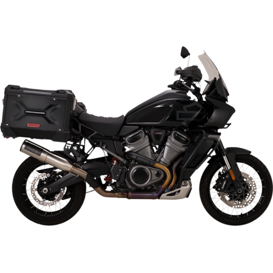 Adventure Hi-Output 450 Endschalldämpfer MUFFLER SS HO-450 PAN-AM Adventure Hi-Output 450 Endschalldämpfer MUFFLER SS HO-450 PAN-AM