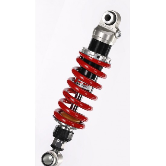 Emulsion Mono Gas Shock Adjustable Length RR SHOCK YAM RD