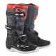 Tech 7S MX Stiefel, Jugendliche BOOT TECH7S DGY/LGY FL/RD 3