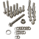 Dress Up Chassis/Trim Fastener Kit BOLT KIT CHASSIS XL 91-03