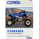 ATV Reparaturhandbuch MANUAL YAM RAPTOR 700