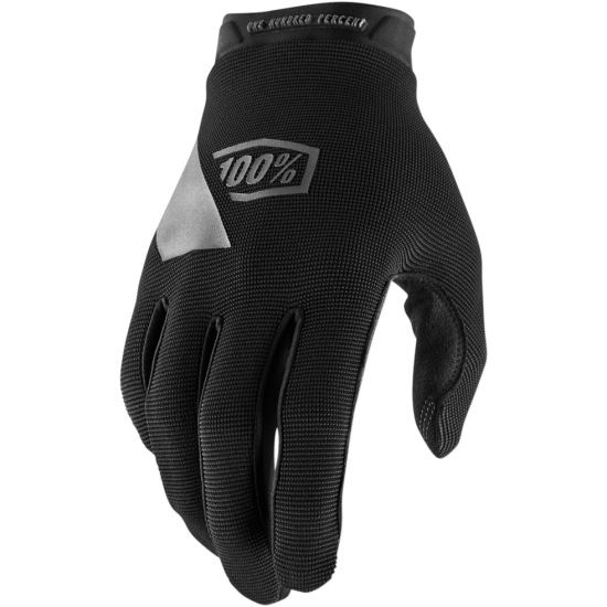 Youth Ridecamp Gloves GLOVE RIDECAMP YTH BK XL