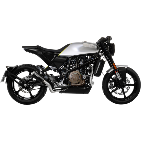 LV-10 Black Edition Endschalldämpfer MUFFLER LV10 BLK HUSQ 701 LV-10 Black Edition Endschalldämpfer MUFFLER LV10 BLK HUSQ 701