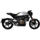 LV-10 Black Edition Endschalldämpfer MUFFLER LV10 BLK HUSQ 701 LV-10 Black Edition Endschalldämpfer MUFFLER LV10 BLK HUSQ 701