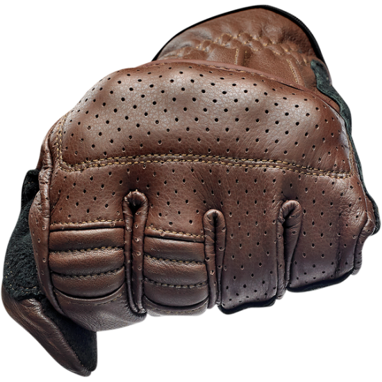 Borrego Handschuhe GLOVE BORREGO CHOC XS