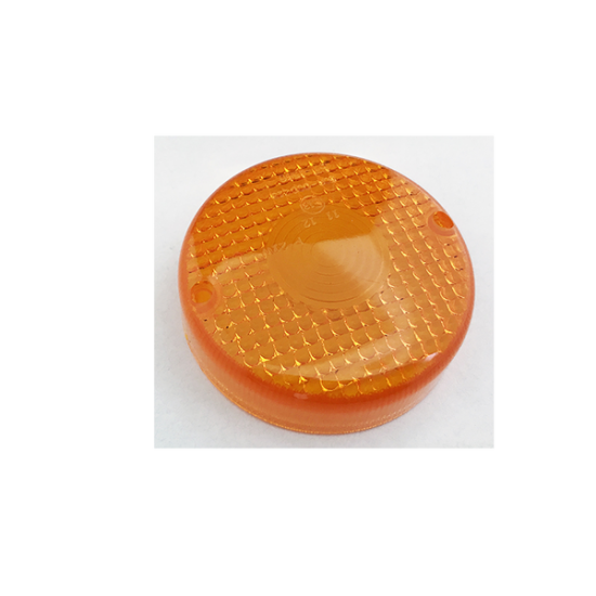 Lens REPLACEMENT LENS-AMBER