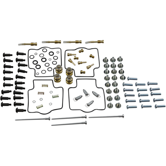 Carburetor Repair Kit CARB KIT KAW ZX600E ZX6