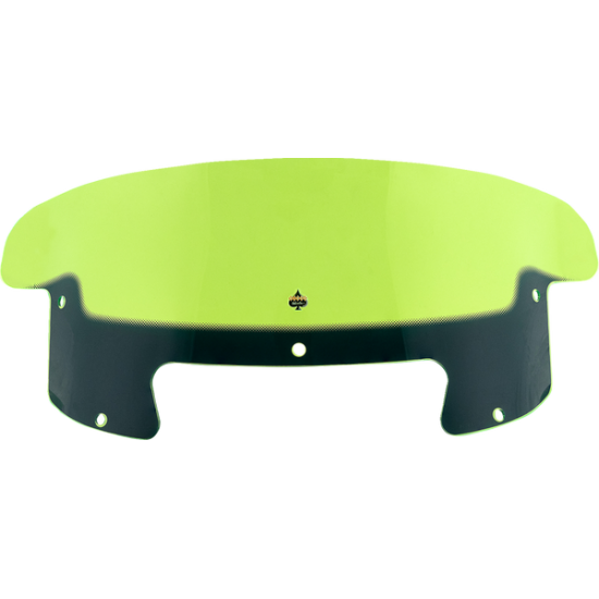 Kolor Flare™ Windshield WINDSHIELD FLARE INDIAN 8" GREEN Kolor Flare™ Windshield WINDSHIELD FLARE INDIAN 8" GREEN