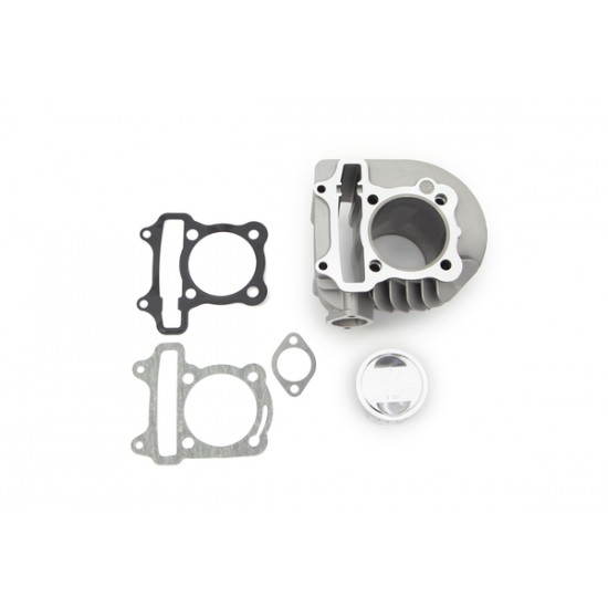 Cylinder Kit 160cc 58.5mm forged piston for GY6, Kymco AC CYLINDER KIT 160CC Cylinder Kit 160cc 58.5mm forged piston for GY6, Kymco AC CYLINDER KIT 160CC