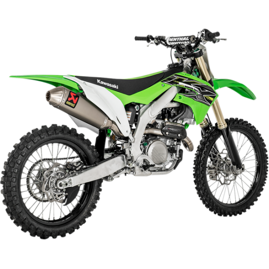 Auspuffanlage Evolution-Serie EXHAUST EVO TI/TI KX450F