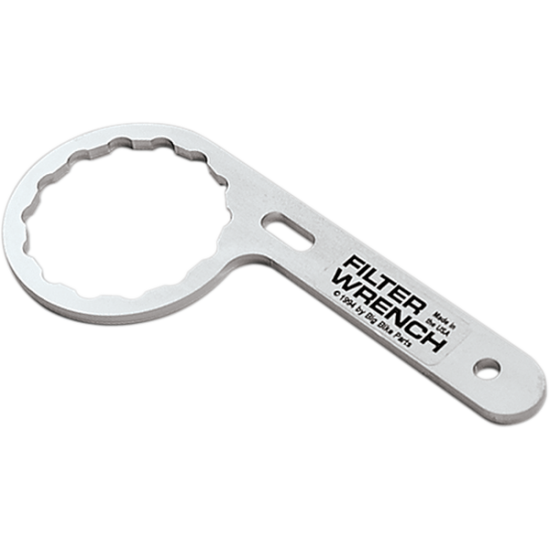 Oil Filter Wrench OIL FILTER WRENCH