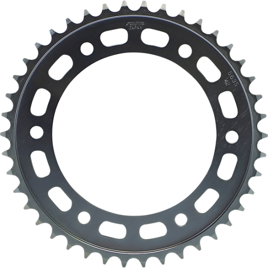 Stahl-Ritzel REAR SPROCKET 530 42T STEEL