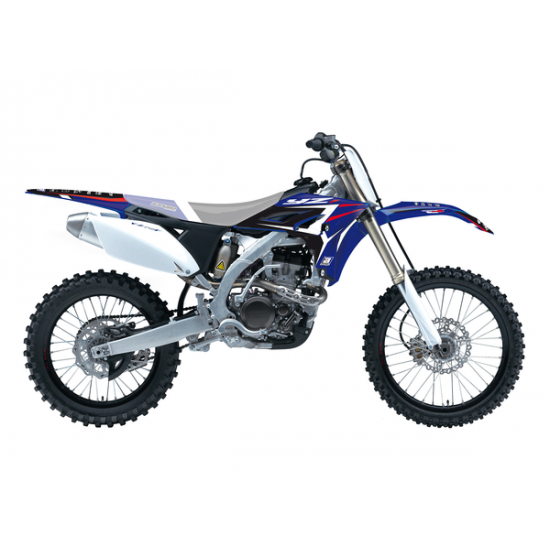 Dream 4 Graphics Kit GRPH KT DR4 YZF250 10-13