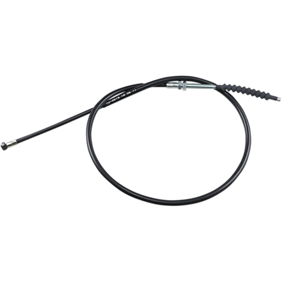 Black Vinyl Clutch Cable CLUTCH CABLE-HONDA (516)