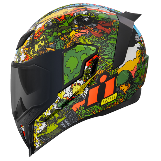 Airflite™ GP23 Helmet HLMT AFLT GP23 GN 3X