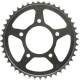 Stahl-Ritzel REAR SPROCKET 525 44T STEEL