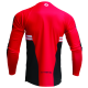 Intense Assist Berm Long-Sleeve Jersey JRSY INT LS BERM RD/BK SM