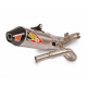 Ti-6 Pro, Ti-6 und T-6 Auspuffanlage EXHAUST TI-6 KX450 24