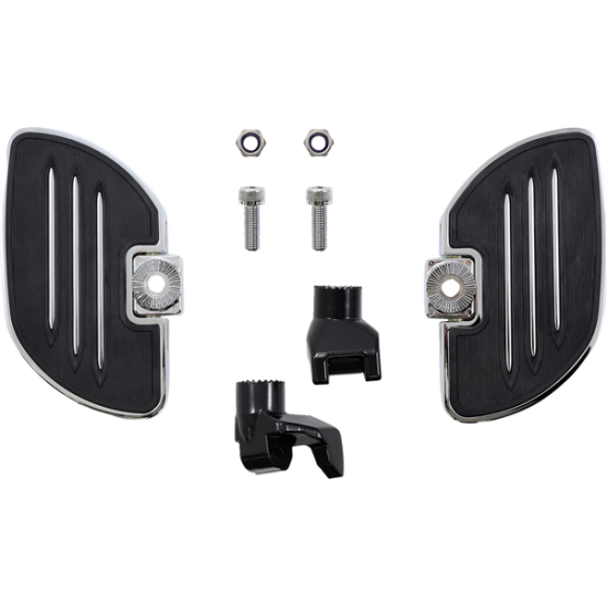 Driver Floorboard Kit for Can-Am FLOORBOARDS DRVR RYKER C