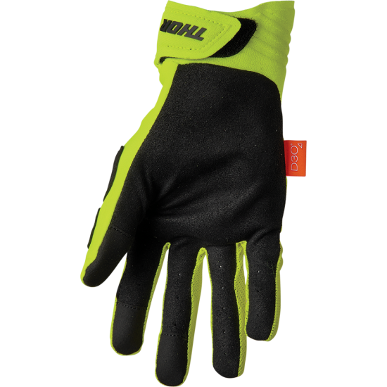 Rebound Gloves GLOVE REBOUND ACID/BK SM