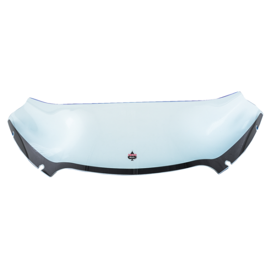 Kolor Flare™ Windshield WINDSHIELD FLTR 6" BLUE