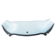 Kolor Flare™ Windshield WINDSHIELD FLTR 6" BLUE