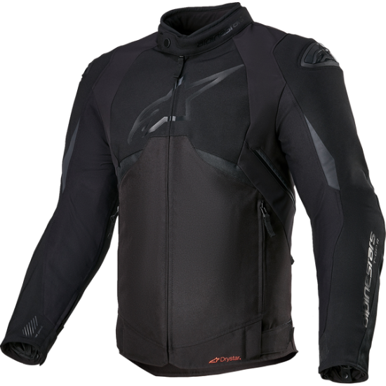 T-GP R v3 Drystar® Jacket JACKET T-GPR V3 DS BLK 2X