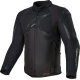 T-GP R v3 Drystar® Jacke JACKET T-GPR V3 DS BLK 2X