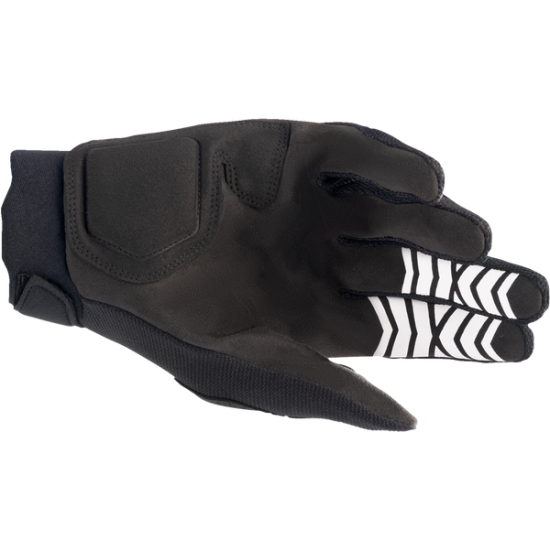 Full Bore XT Gloves GLOVE F-BORE XT BLK/RD S