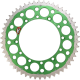 Twinring™ Rear Sprocket SPROCKET R 520 50T GN SC TWIN Twinring™ Rear Sprocket SPROCKET R 520 50T GN SC TWIN