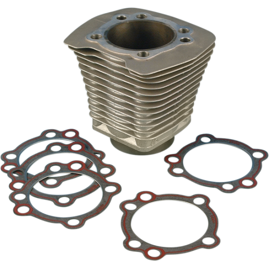 Replacement Cylinder Head and Compliance Fitting Gaskets 3 5/8" HD GSKT.045"W/SIL Replacement Cylinder Head and Compliance Fitting Gaskets 3 5/8" HD GSKT.045"W/SIL