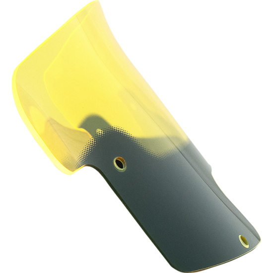 Kolor Flare™ Windshield WINDSHIELD FLARE INDIAN 8" YELLOW Kolor Flare™ Windshield WINDSHIELD FLARE INDIAN 8" YELLOW