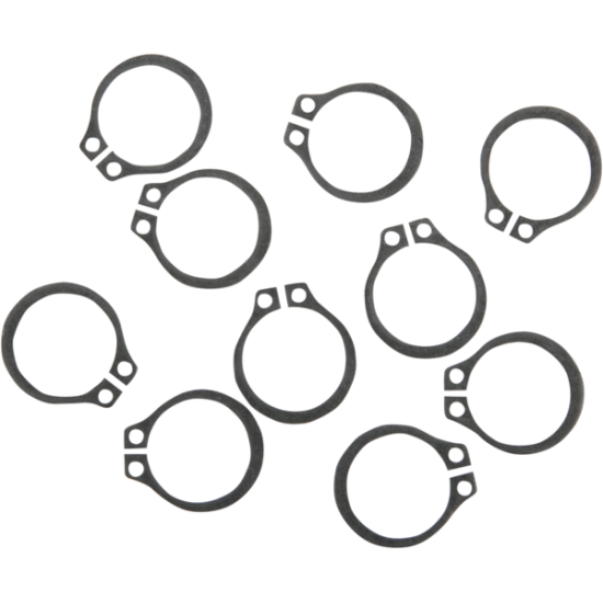 Oil Pump Retainer Rings O-PMP RET. RNG 70-99 BT