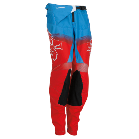 Agroid Hose für Jugendliche PANT YTH AGRD RD/WH/BL 22 Agroid Hose für Jugendliche PANT YTH AGRD RD/WH/BL 22